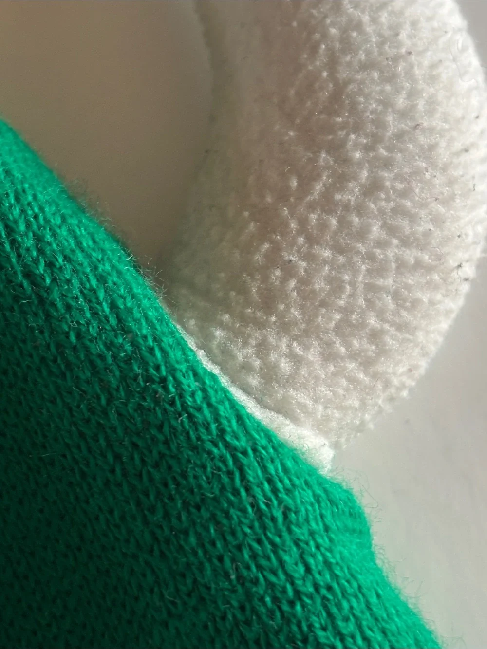 Lansdowne Ireland Knit Viking Horns Beanie Stocking Cap Irish St. Patrick’s DAY